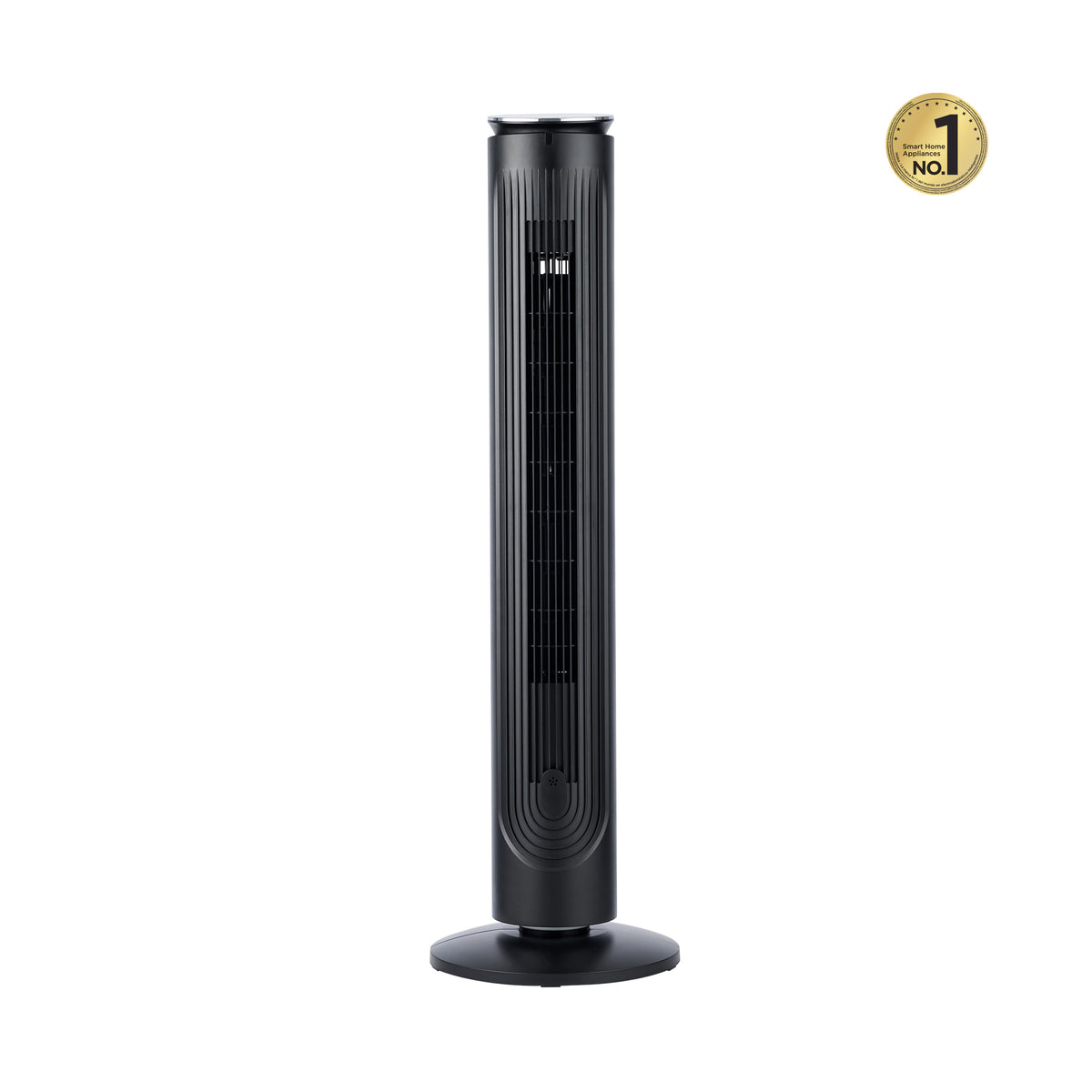 Ventilador de Torre Midea Cool Essence 42 pulgadas Negro