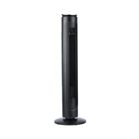 Ventilador de Torre Midea Cool Essence 42 pulgadas Negro