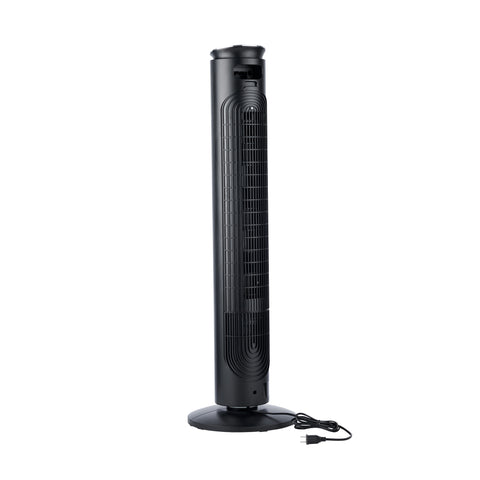 Ventilador de Torre Midea Cool Essence 42 pulgadas Negro