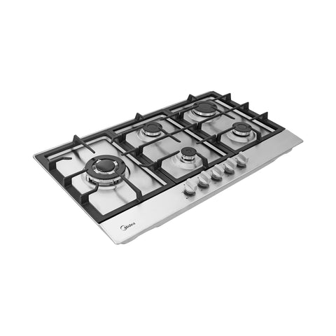 Parrilla Empotrable a Gas Midea 30' Acero Inoxidable