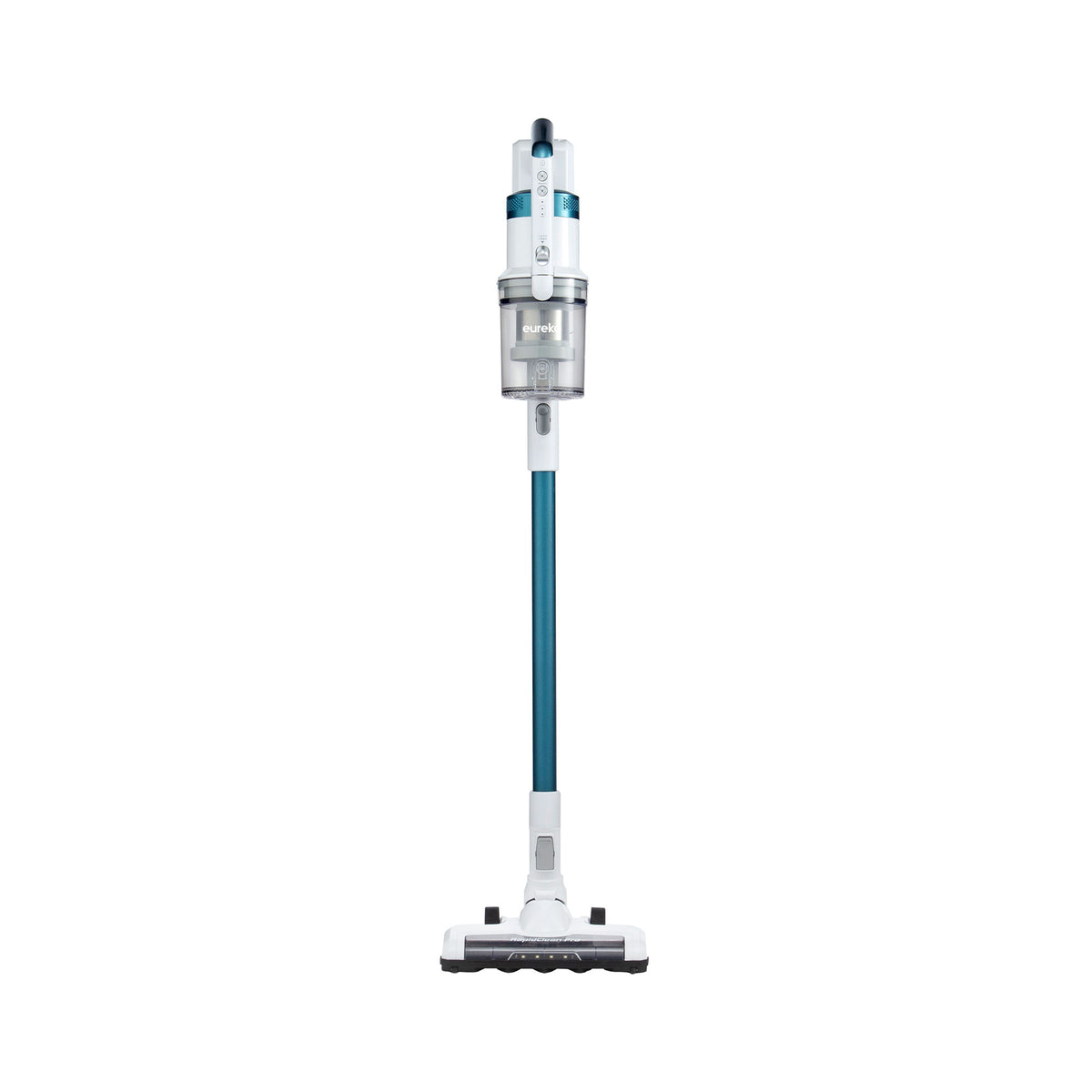 Aspiradora inalámbrica EUREKA RapidClean Pro 2 en 1 Blanco