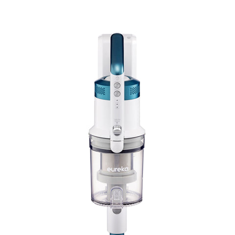 Aspiradora inalámbrica EUREKA RapidClean Pro 2 en 1 Blanco