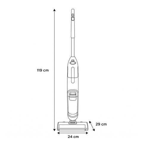 Aspiradora Midea NEW400