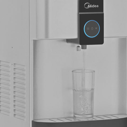 Dispensador de agua Midea Aqua Easy Carga inferior
