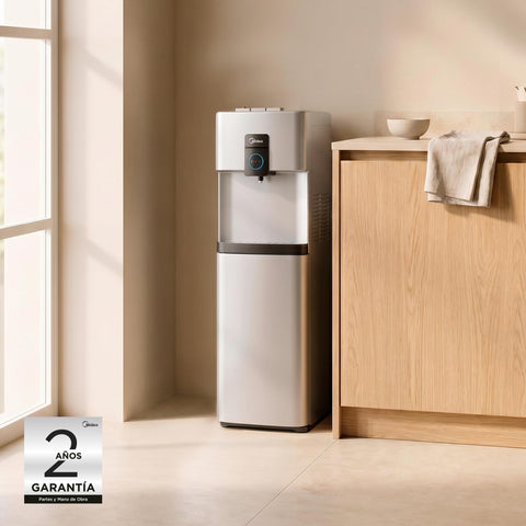 Dispensador de agua Midea Aqua Easy Carga inferior