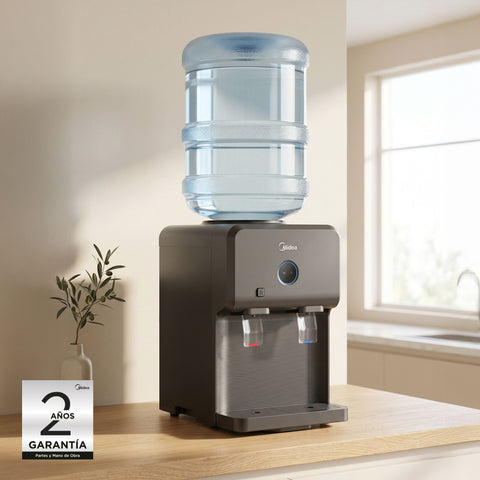 Dispensador de Agua Midea Carga Superior