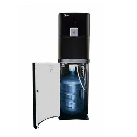 Dispensador de Agua Midea de Piso con Comprensor YL1665s
