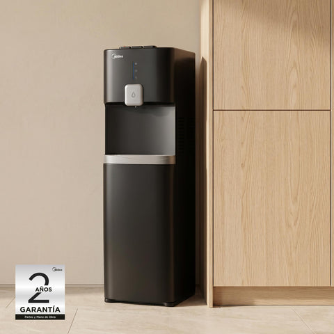 Dispensador de Agua Midea de Piso con Comprensor YL1665s